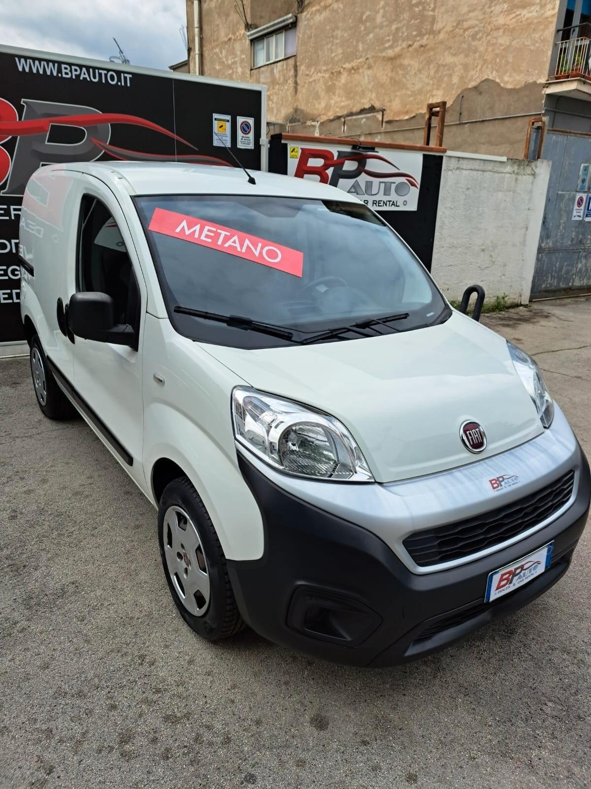 Fiat Fiorino 2ª serie Fiorino 1.4 8V CNG 70CV Cargo SX