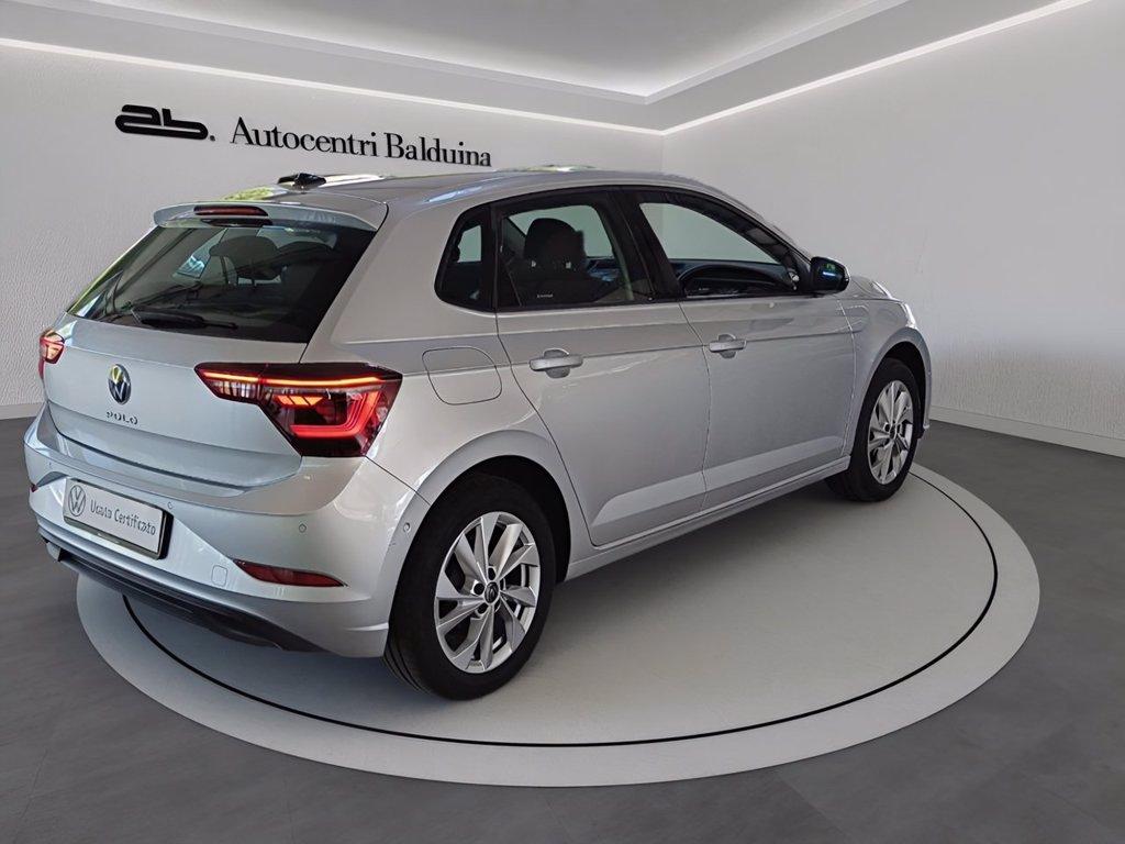 VOLKSWAGEN Polo 1.0 tsi style 95cv del 2023