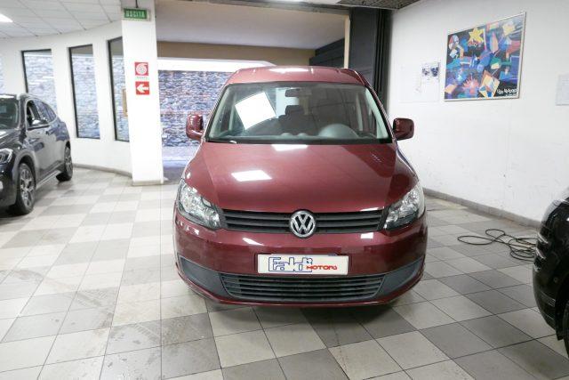VOLKSWAGEN Caddy 1.6 TDI 5p. Trendline