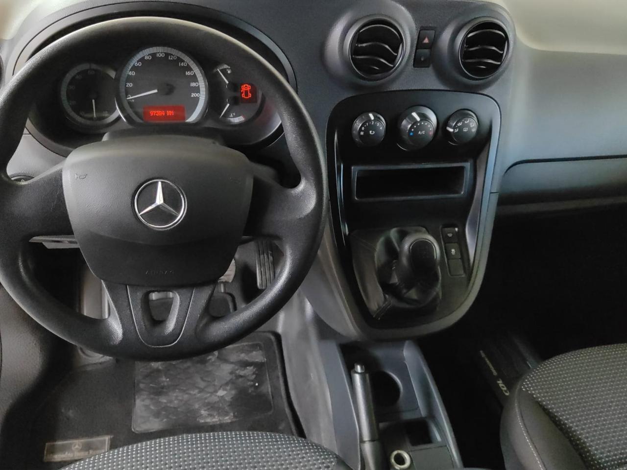 MERCEDES Citan 111 CDI Furgone Long