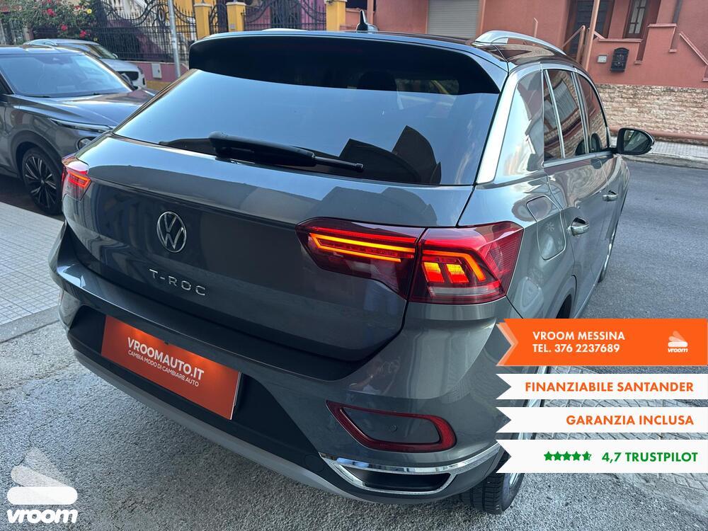 VOLKSWAGEN T-Roc 1ª serie T-Roc 1.0 TSI Style