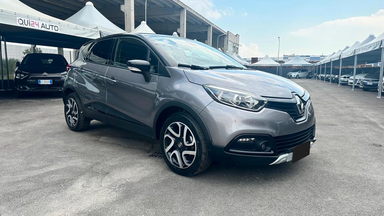 Renault Captur dCi 8V 90 CV Start&Stop Energy Hypnotic KM CERTIFICATI-UNICO PROPRIETARIO