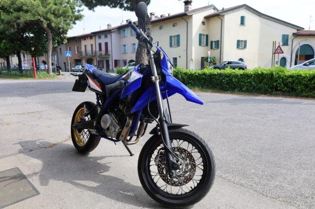 YAMAHA WR 125 X Enduro in Ottimo Stato Appena Tagliandata