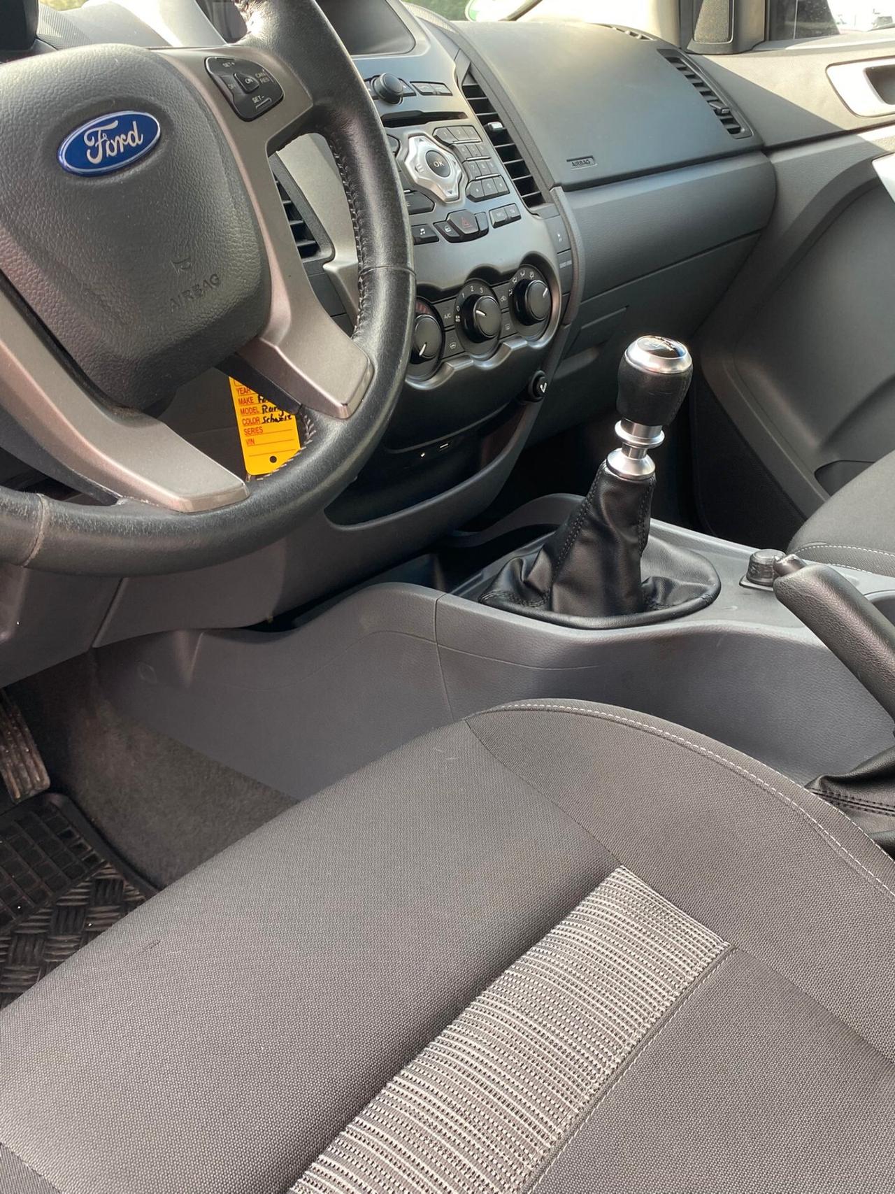 Ford Ranger 2.2 TDCi Doppia Cabina XLT 5pt.