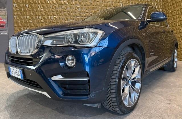 Bmw X4 xDrive30dA 258CV