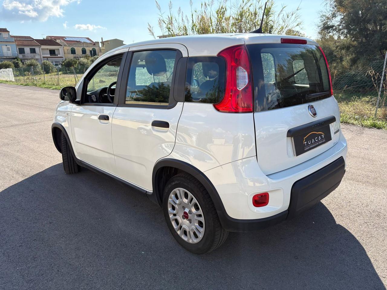 Fiat Panda 1.0 GSE MHEV Easy #7363