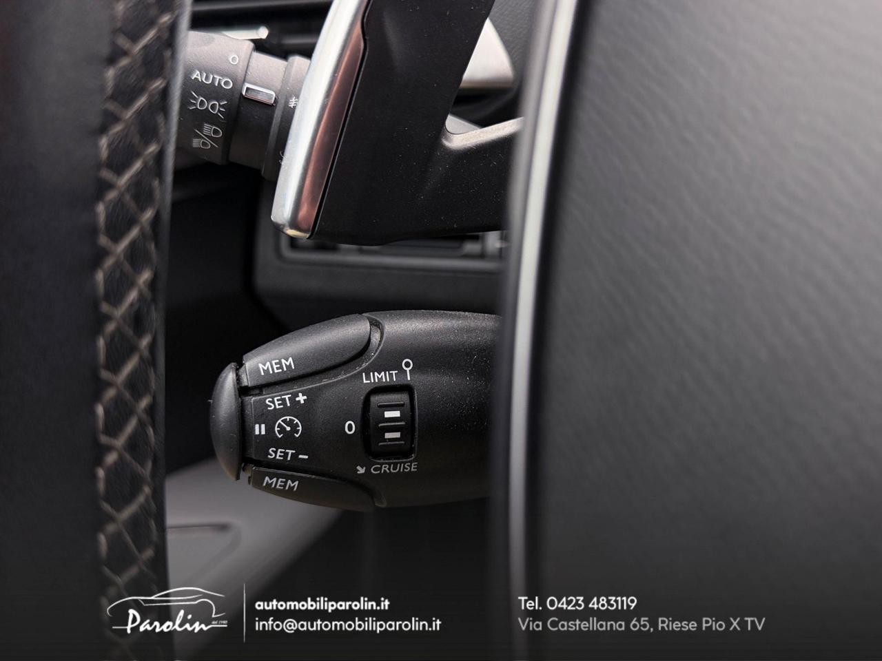 Peugeot 3008 3008 1.5 bluehdi Allure EAT8 1 prop. Grip Control