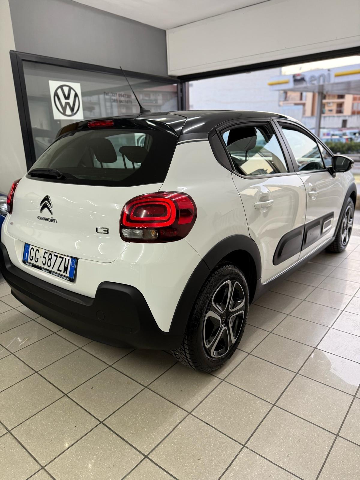 Citroen C3 BlueHDi 100 S&S Shine
