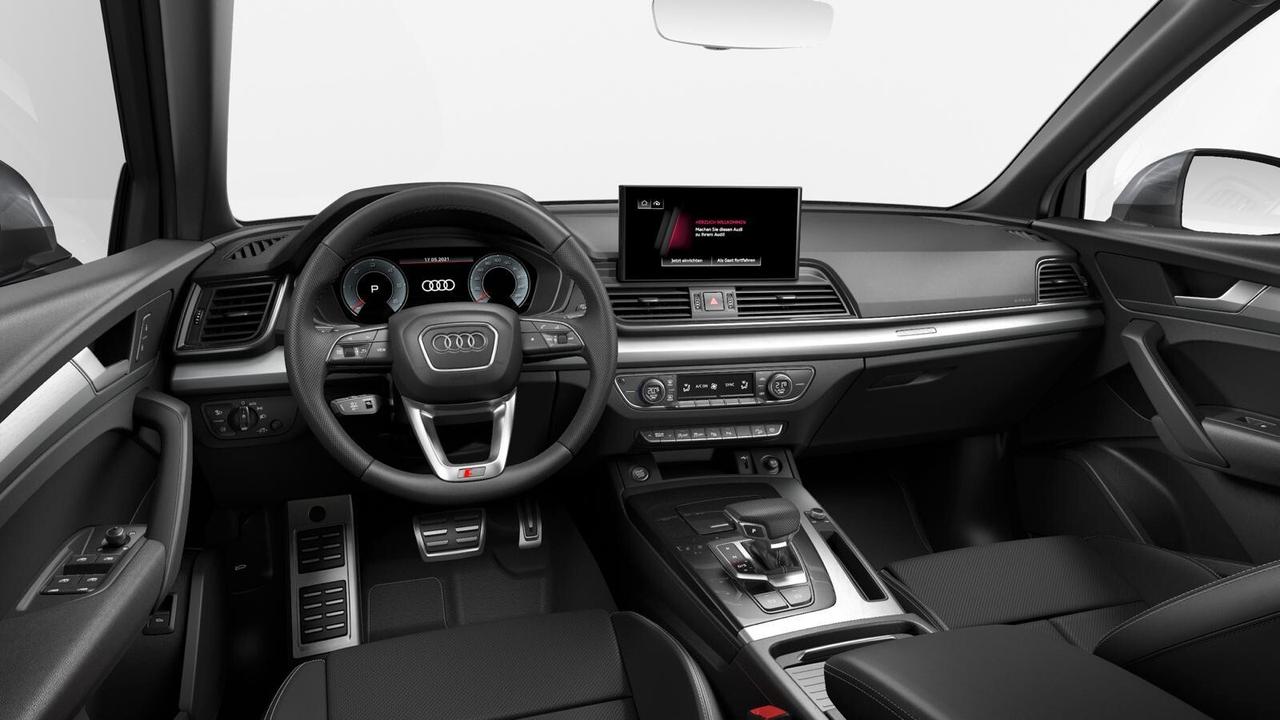 AUDI Q5 SPORTBACK 40TDI S-LINE PLUS QUATTRO IN ARRIVO