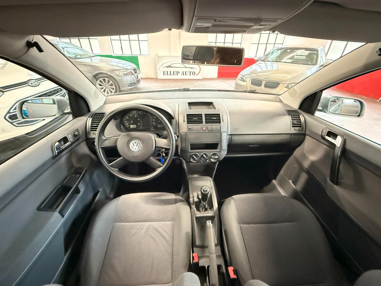 Volkswagen Polo 1.2 12V 5p. Comfortline