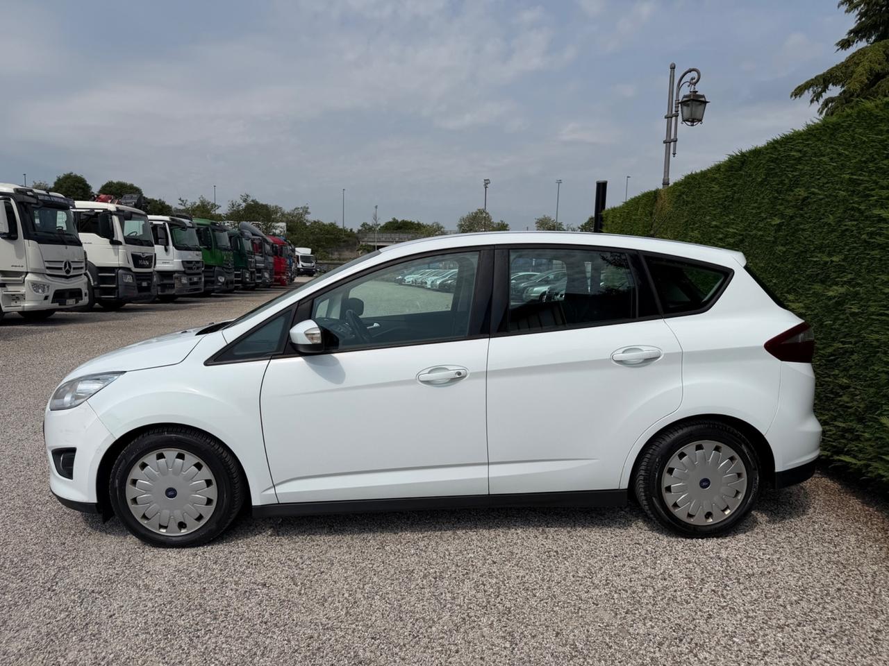 Ford C-Max 1.0 EcoBoost 100CV Titanium