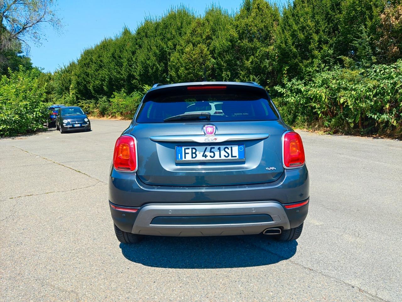 Fiat 500X 2.0 MultiJet 4x4