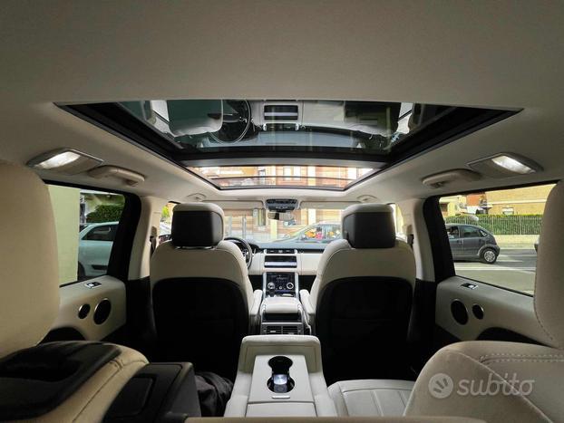 LAND ROVER Range Rover Sport 2.0 Si4 PHEV HSE Dy
