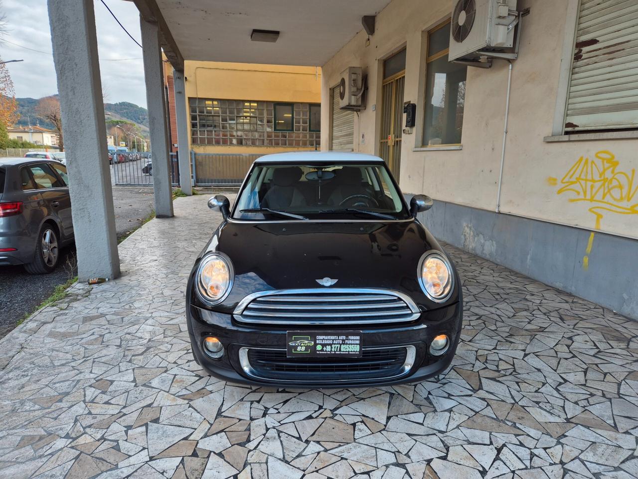 Mini Cooper 16V One (55kW) Neopatentati- 2011