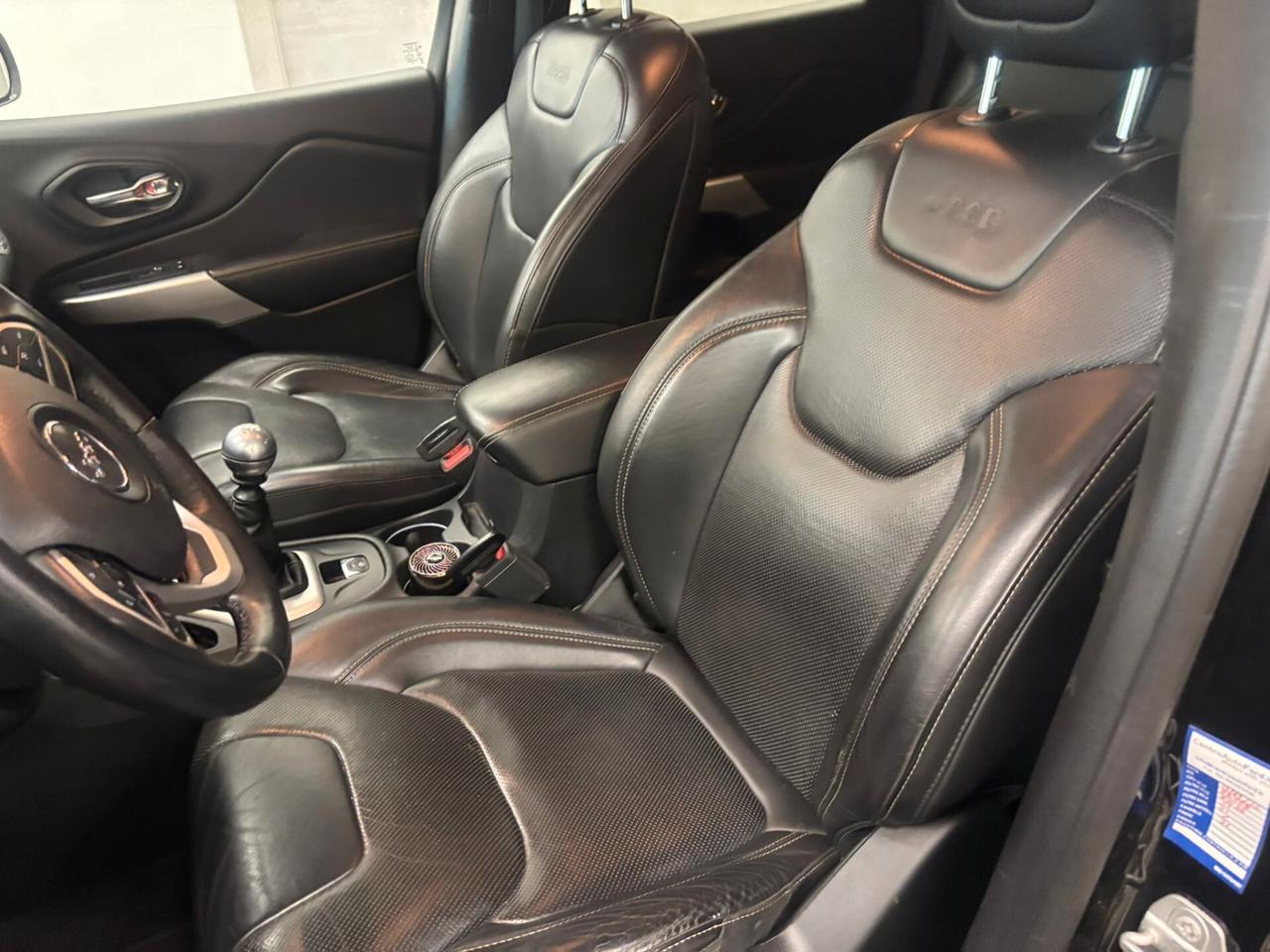 Jeep Cherokee 2.0 Mjt II Limited