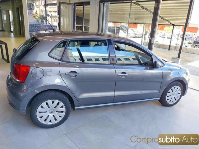 VOLKSWAGEN Polo 1.4 5 porte GPL Highline