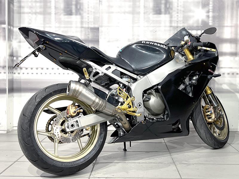 Kawasaki Ninja 636 ZX-6R