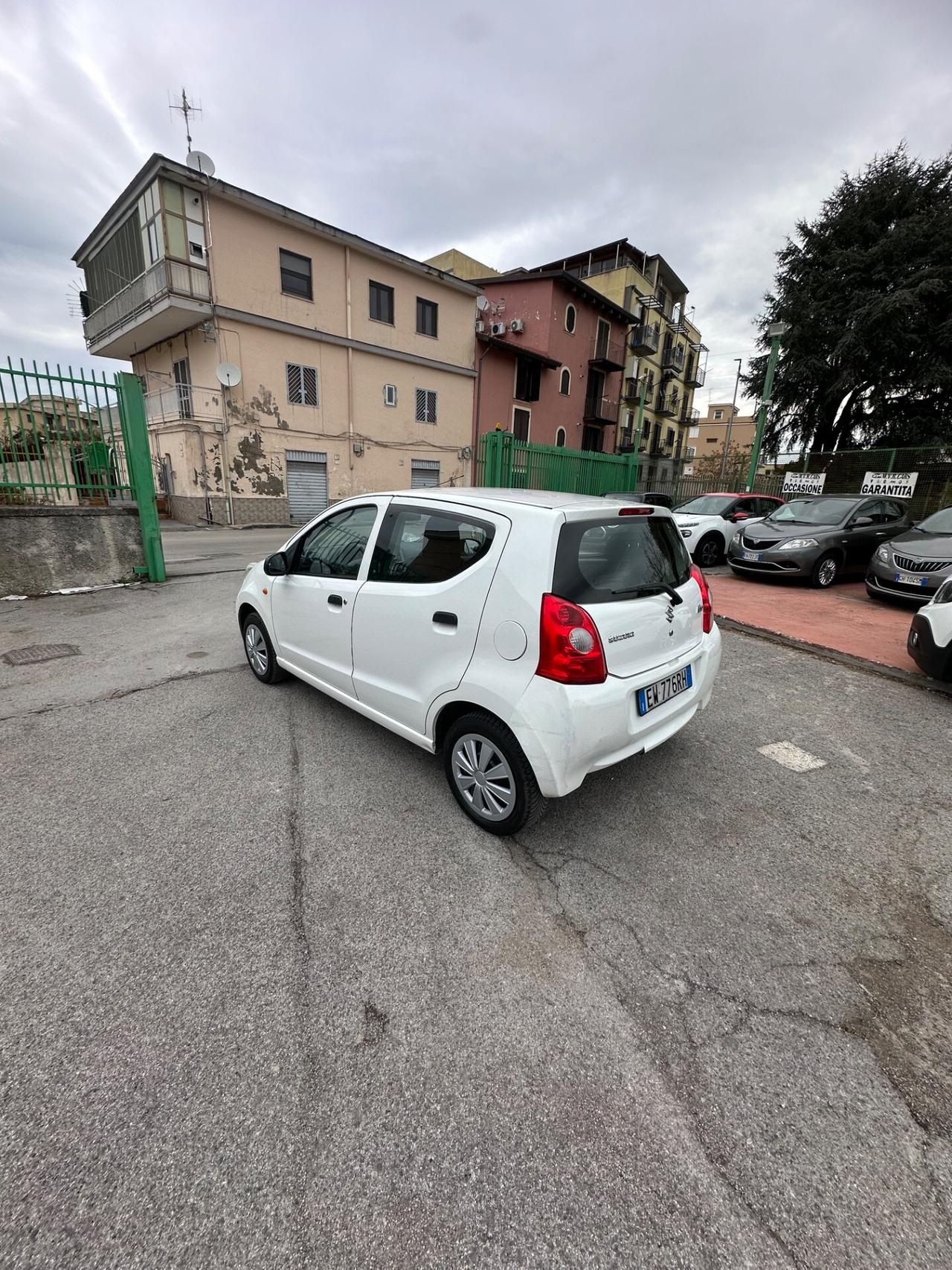 Suzuki Alto 1.0 VVT L