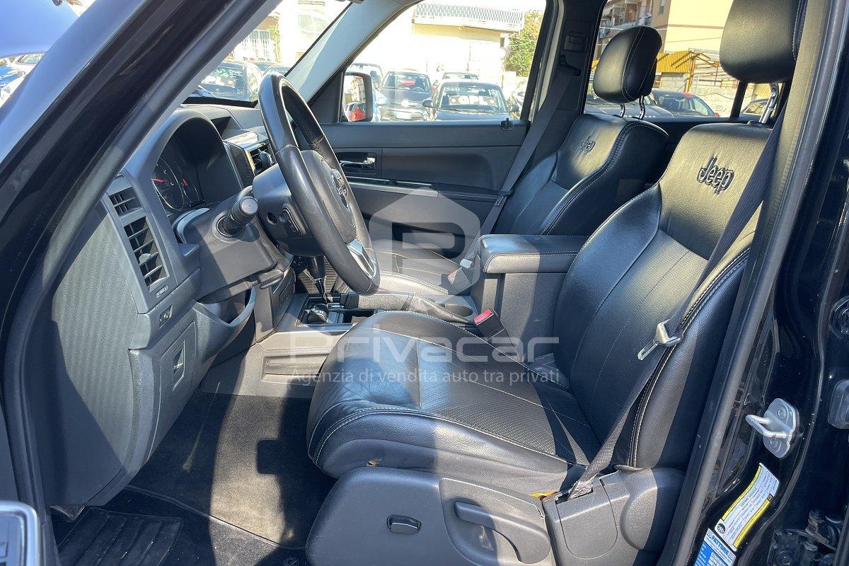 JEEP Cherokee 2.8 CRD DPF Limited Auto