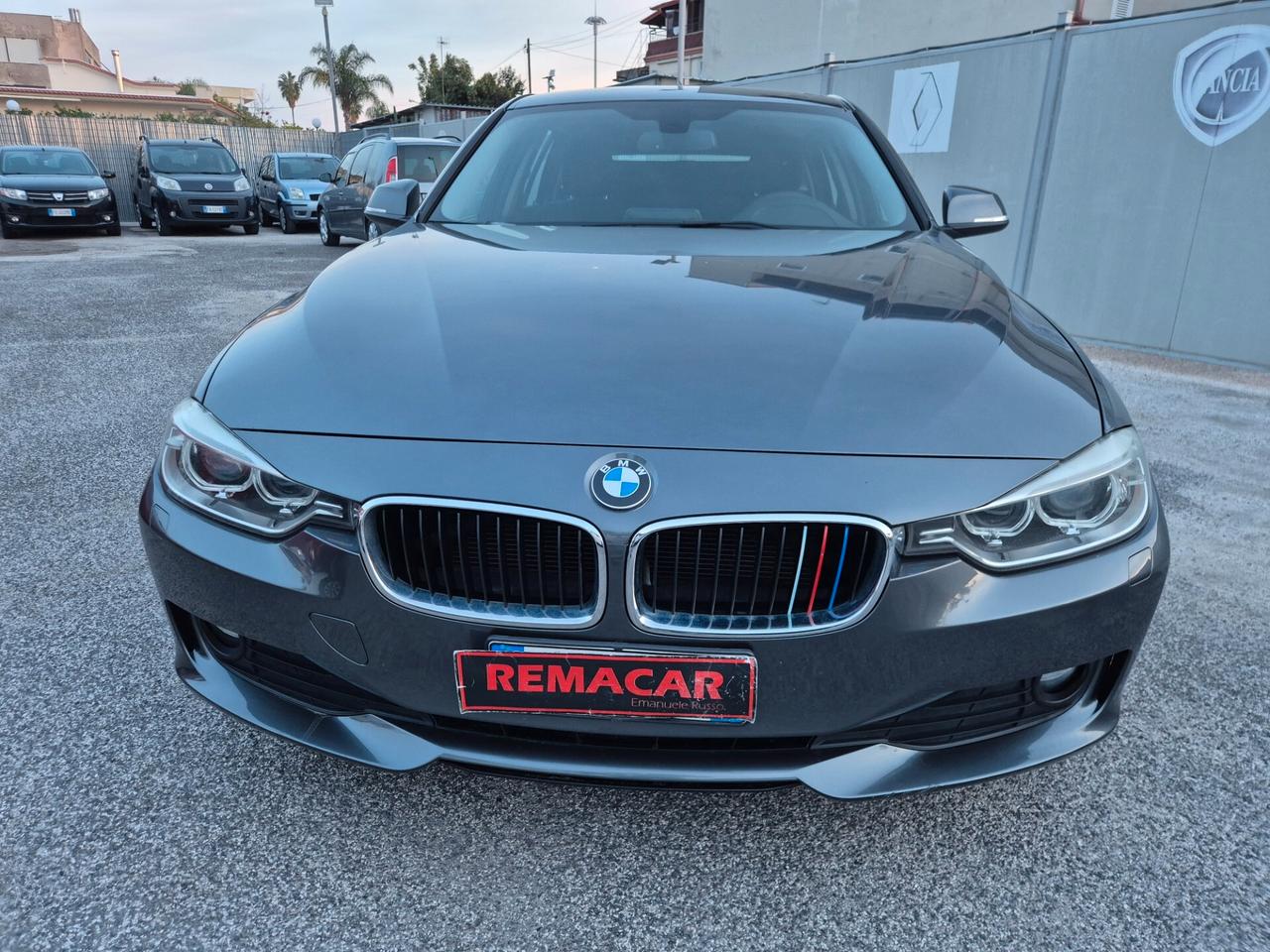 Bmw SERIE 3 Touring 2.0 Tdi M SPORT FULL NUOVA RESTAYLING