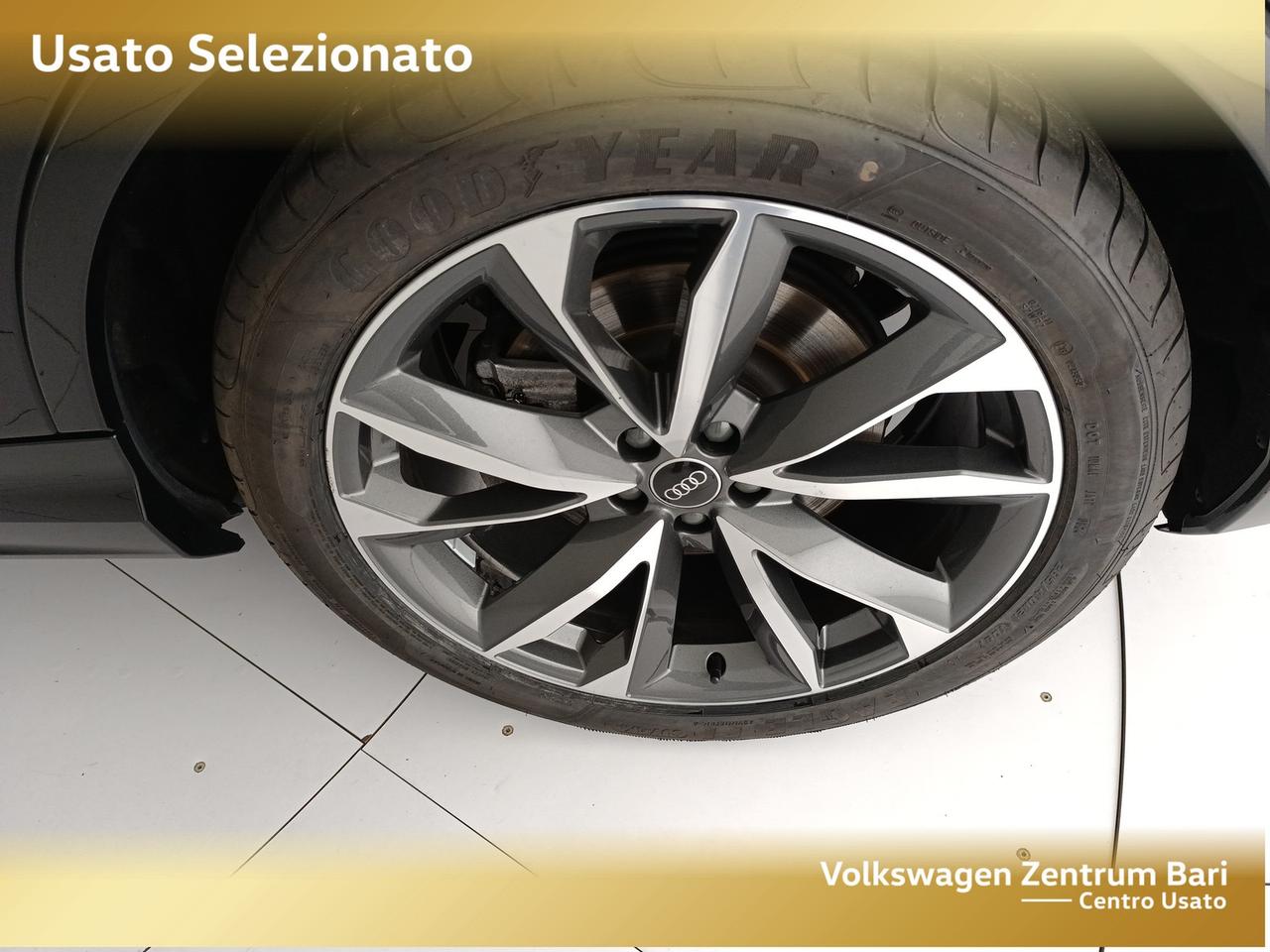 Audi Q7 45 3.0 tdi mhev sport quattro tiptronic 7p.ti