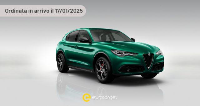 ALFA ROMEO Stelvio 2.2 Turbodiesel 160 CV AT8 RWD Veloce