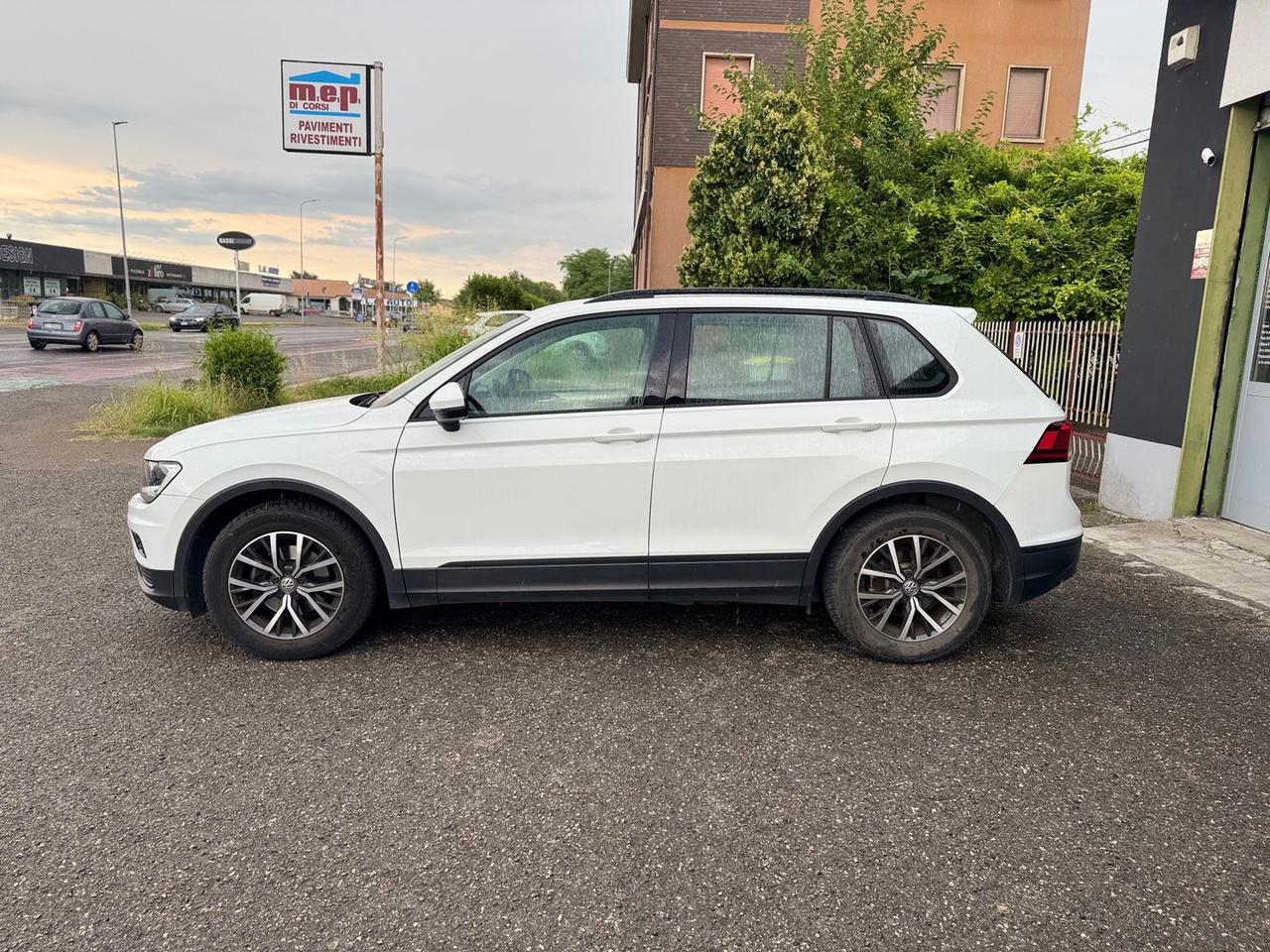 Volkswagen Tiguan Urban 1.6 TDI #6108