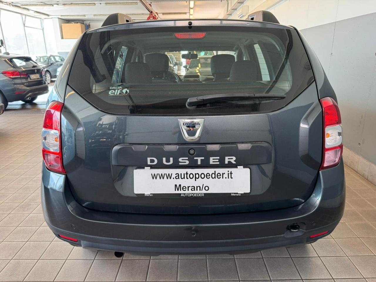 Dacia Duster 1.6 115CV Start&Stop 4x2 Ambiance