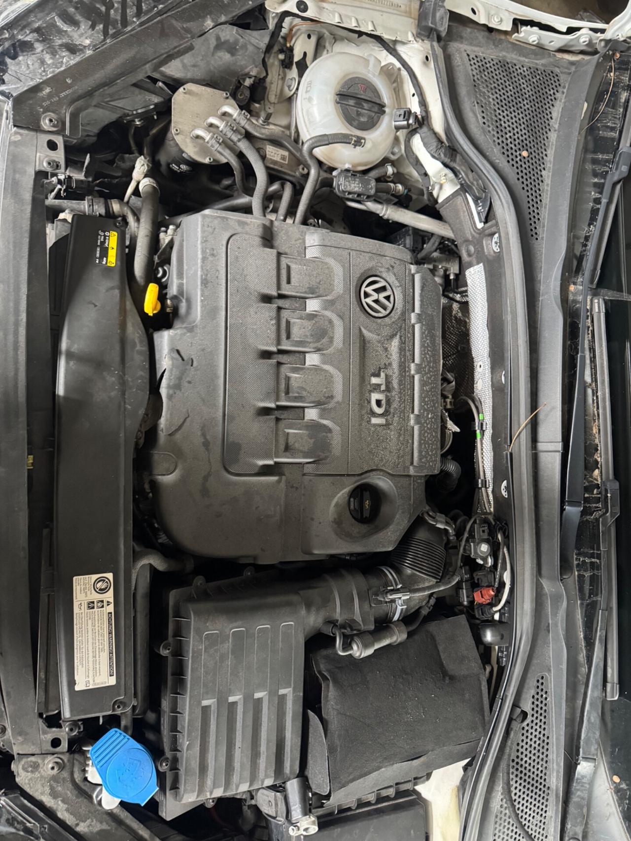 Volkswagen Golf 2.0 GTD 5p. Sport BlueMotion Technology