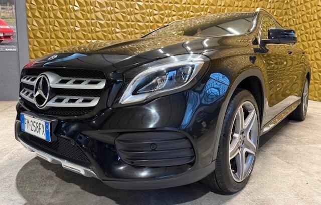Mercedes-benz GLA 200 d Automatic Premium