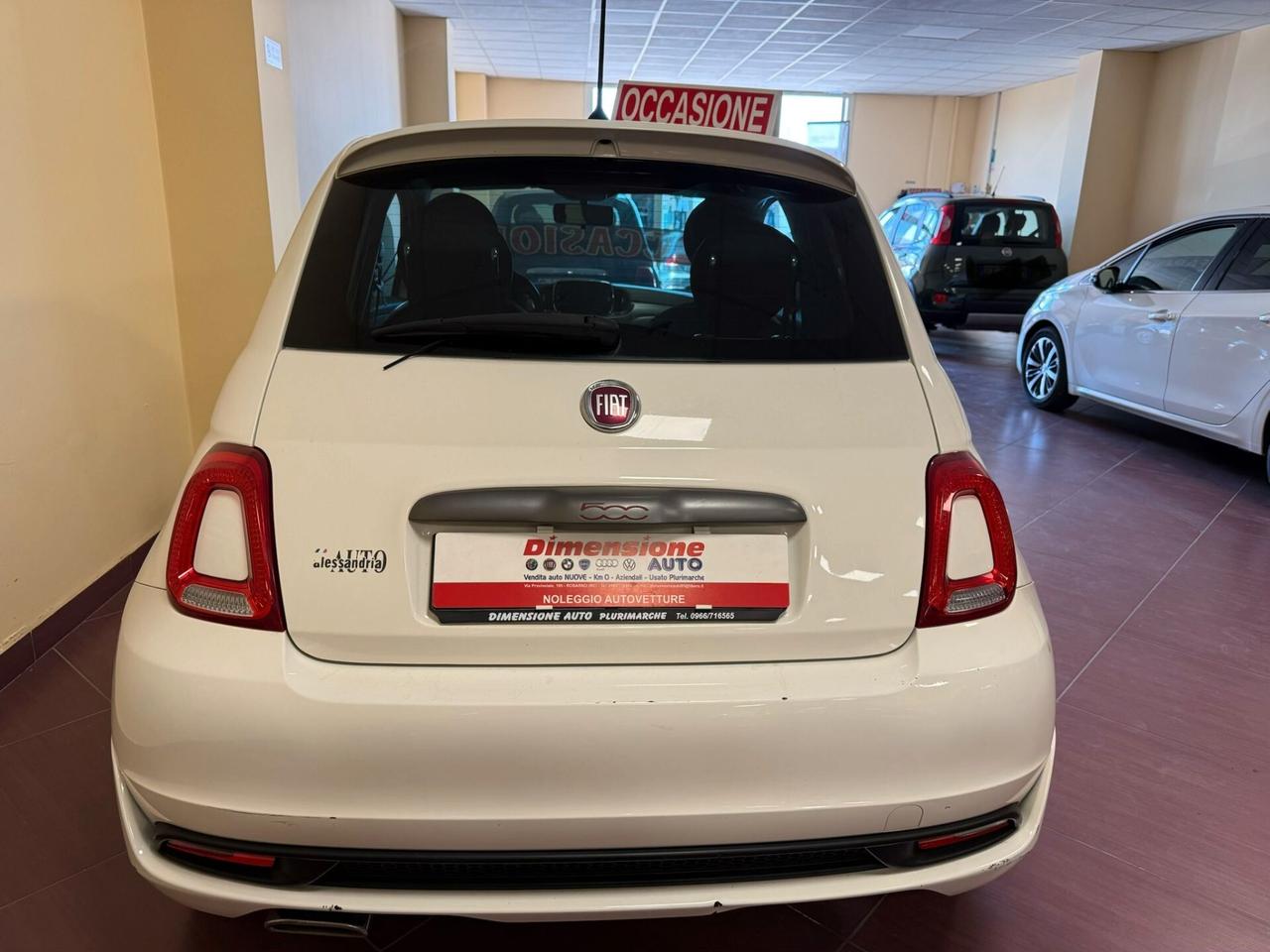 Fiat 500 1.3 Multijet 95 CV S
