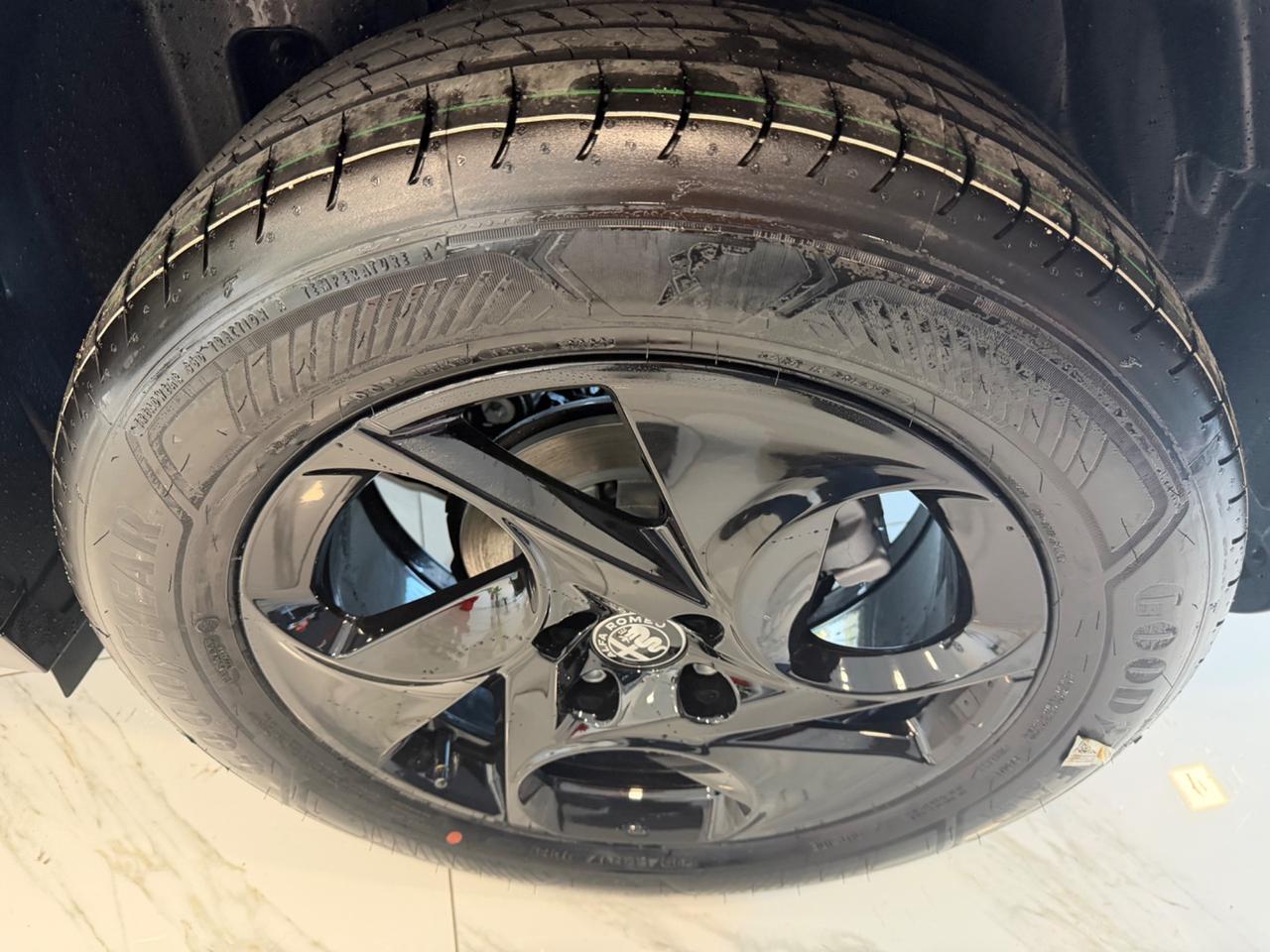 Alfa Romeo Junior 1.2 145 CV Hybrid eDCT6 Sprint