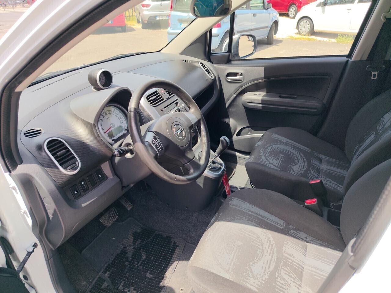 Opel Agila AUTOMATICA 44.000 chilometri