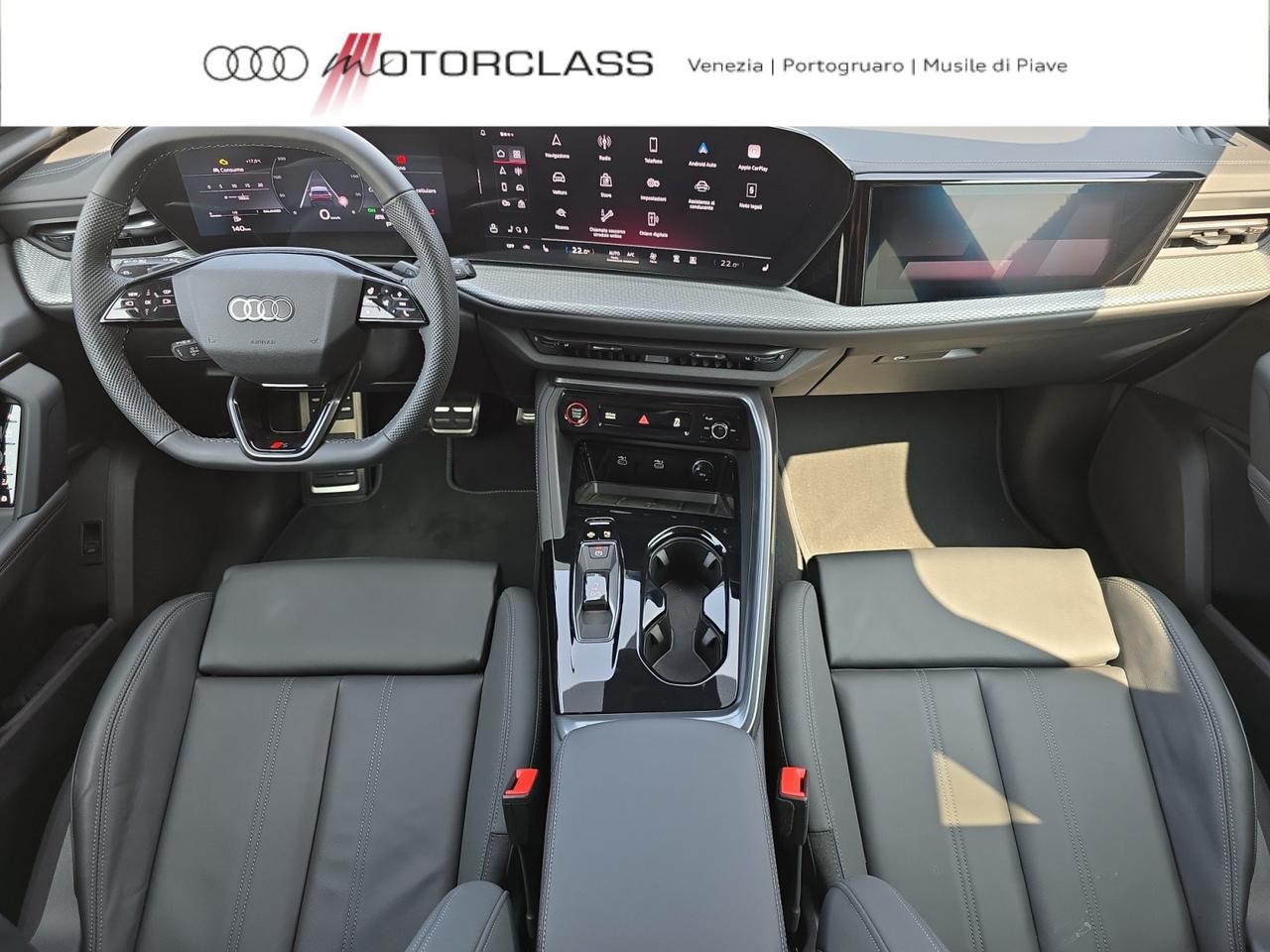 Audi Q5 sportback 2.0 tdi mhev+ 204cv business advanced quattro s tronic