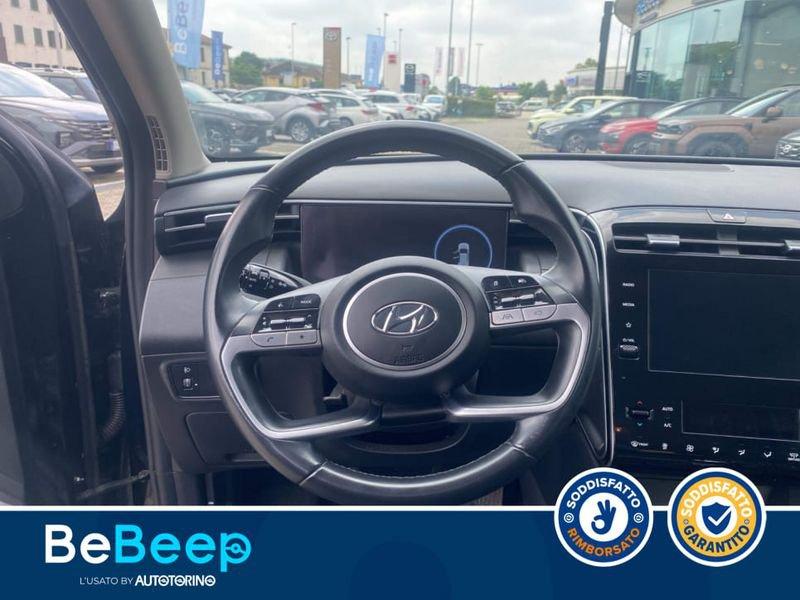 Hyundai Tucson 1.6 T-GDI 48V XTECH HYUNDAI SMART SENSE+ 2W
