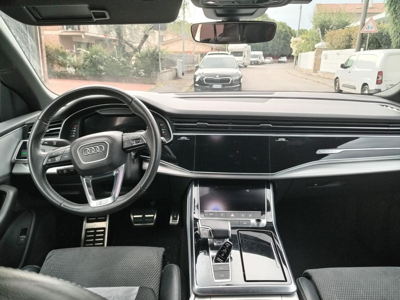 Audi Q8 S Line Sport 3.0 50 TDI MHEV