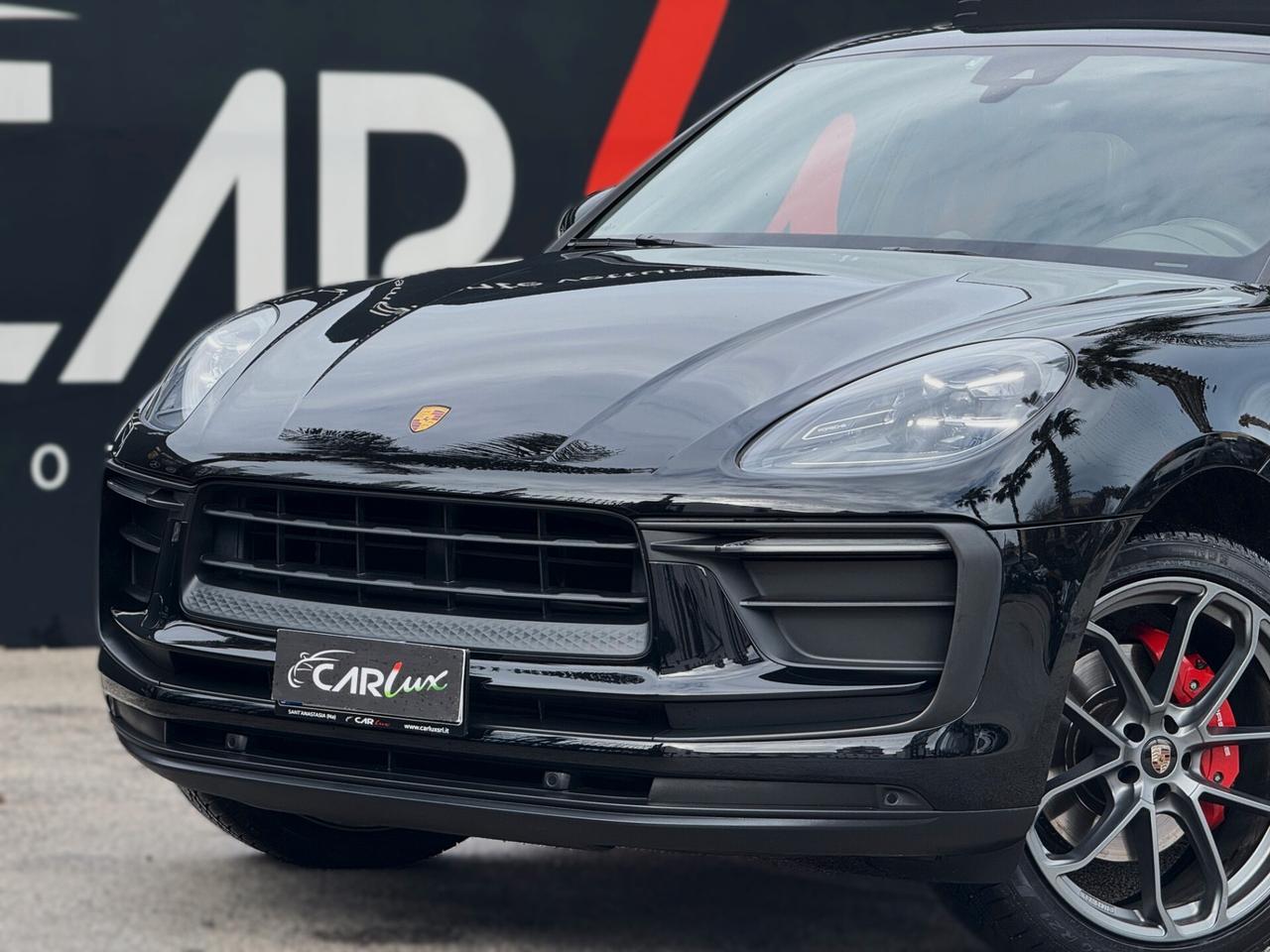 Porsche Macan 2.0 Turbo Benzina 265CV PDK TETTO