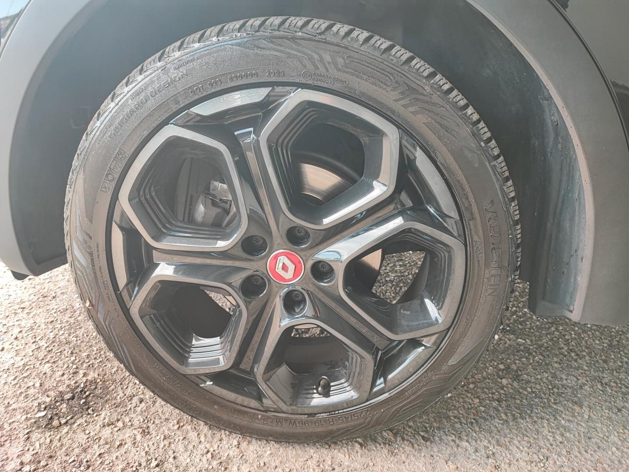 Renault Kadjar dCi 8V 110CV EDC Energy Zen