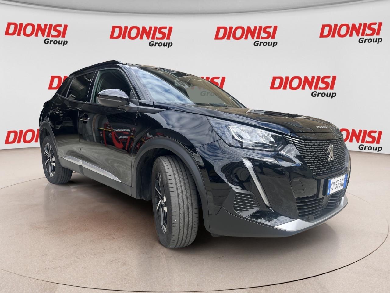 Peugeot 2008 2008 1.5 bluehdi Allure s&s 130cv eat8