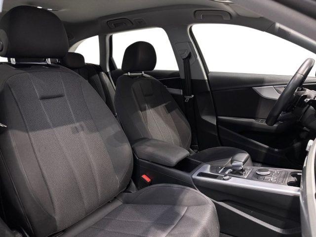 AUDI A4 allroad 2.0 TDI 163 CV S tronic Business Evolution