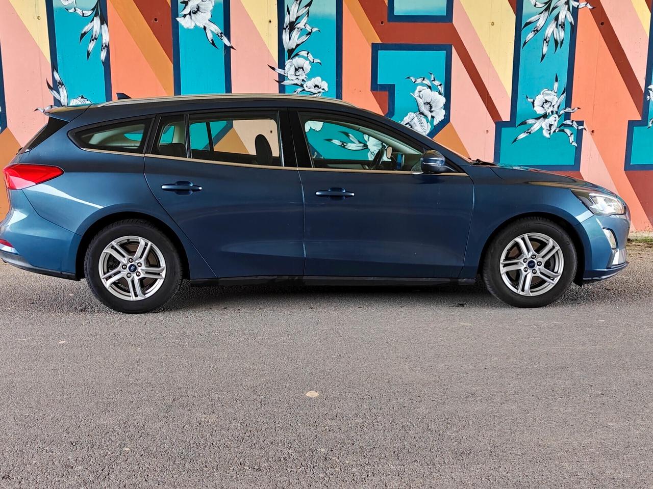Ford Focus 1.5 EcoBlue 120 CV SW Business