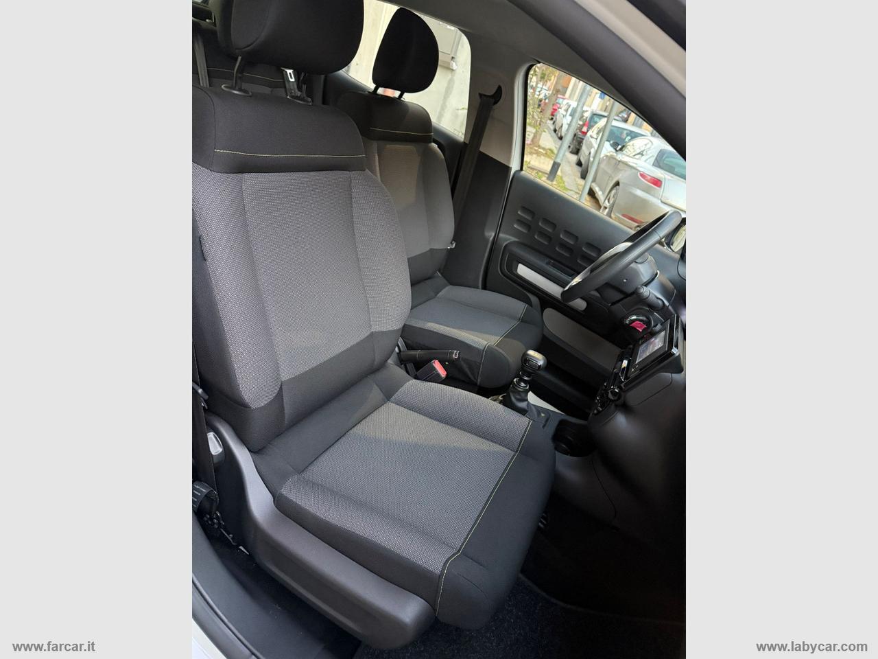 CITROEN C3 BlueHDi 100 S&S Feel