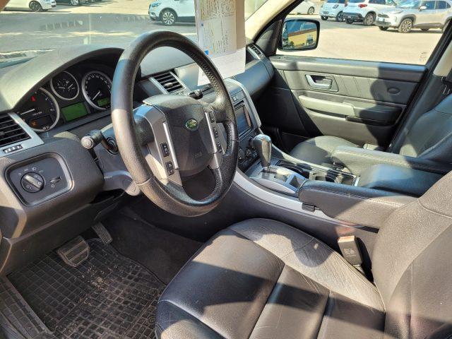 LAND ROVER Range Rover Sport 2.7 TDV6 SE
