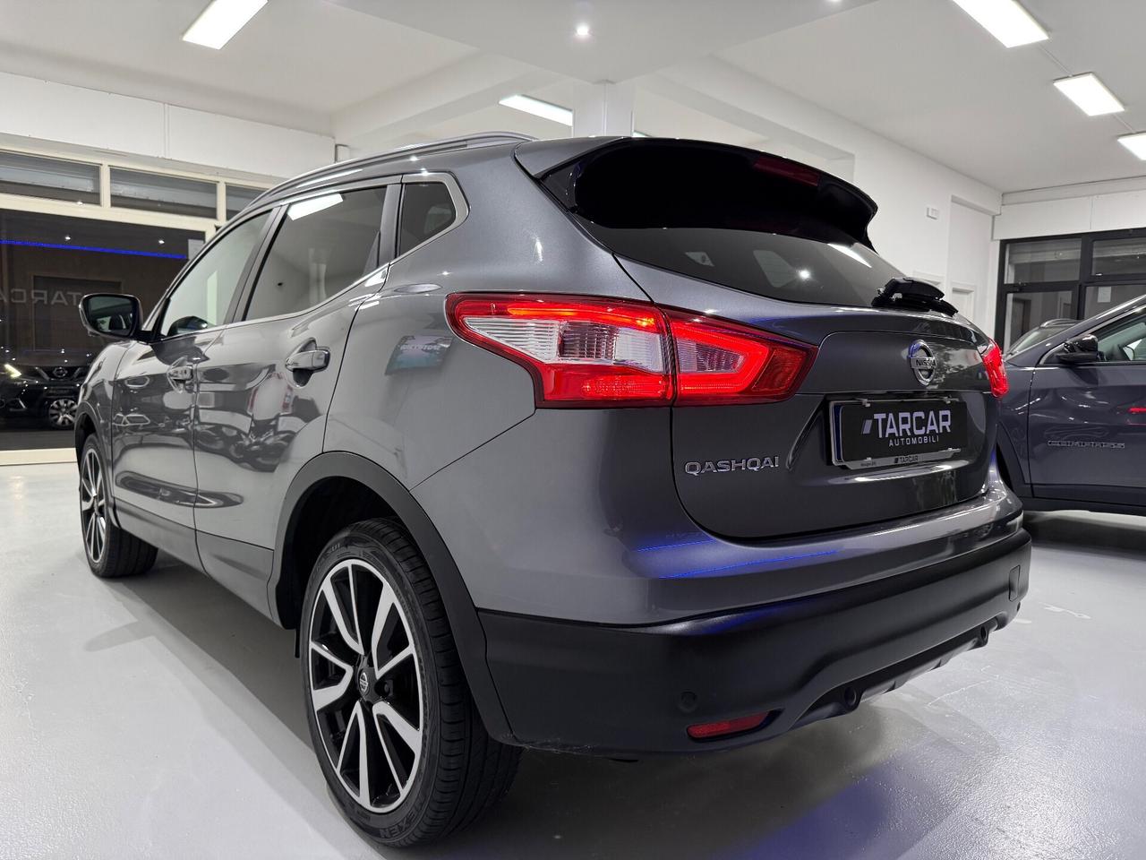 Nissan Qashqai 1.6 dCi 2WD Tekna *TETTO*360*PELLE