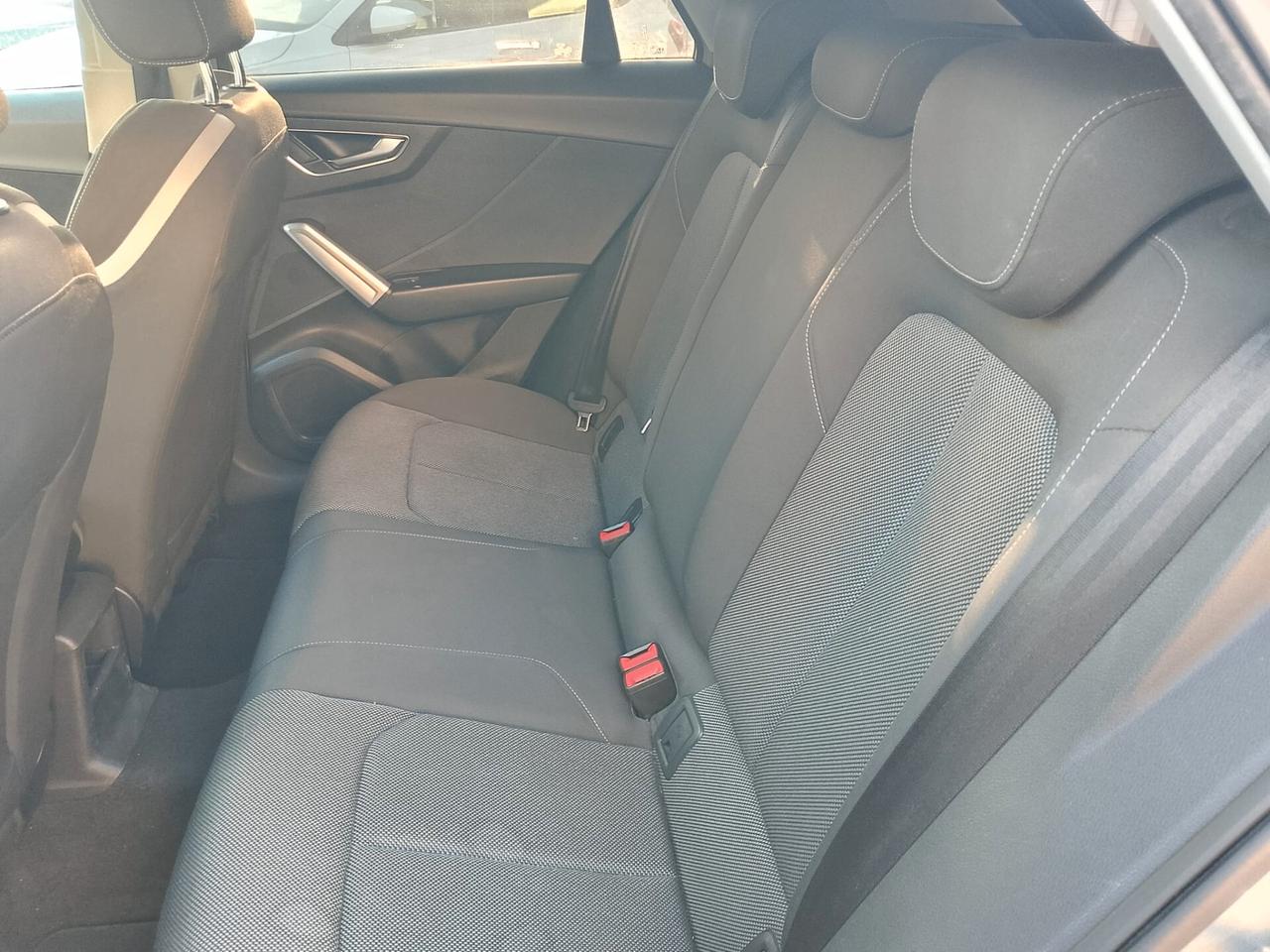 Audi Q2 1.6 TDI Design