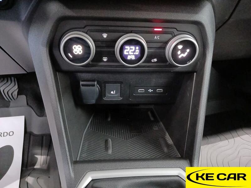 Dacia Sandero Sandero Stepway 1.2 Eco-G Extreme 120cv