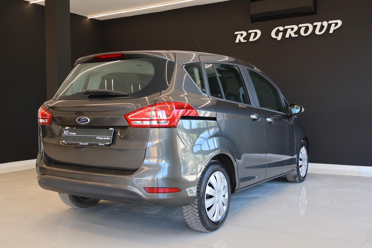Ford- B-Max 1.6 tdci Business Titanium 95cv