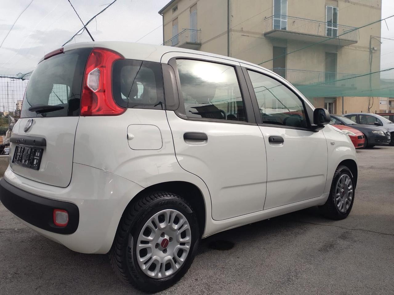Fiat Panda 1.2 Pop