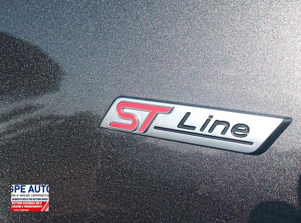 Ford EcoSport 1.0 EcoBoost 125 CV Start&Stop ST-Line Black Edition