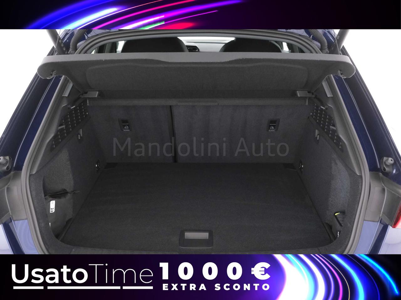Audi A3 allstreet 35 1.5 tfsi mhev 48v business s tronic